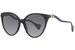 Gucci GG1011S Sunglasses Women's Cat Eye