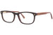 Gucci GG1046O Eyeglasses Men's Full Rim Rectangle Shape