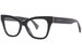 Gucci GG1133O Eyeglasses Women's Full Rim Cat Eye