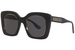 Gucci GG1151S Sunglasses Women's Cat Eye