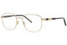 Gucci GG1161O Eyeglasses Men's Full Rim Square Shape