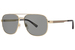 Gucci GG1223S Sunglasses Men's Pilot