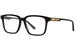 Gucci GG1293OA Eyeglasses Men's Full Rim Square Shape