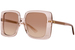 Gucci GG1314S Sunglasses Women's Square Shape