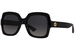 Gucci GG1337S Sunglasses Women's Square Shape