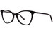 Gucci GG1360O Eyeglasses Women's Full Rim Cat Eye