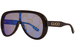 Gucci GG1370S Sunglasses Men's Shield