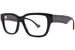 Gucci GG1428O Eyeglasses Men's Full Rim Square Shape