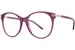 Gucci GG1450O Eyeglasses Women's Full Rim Cat Eye