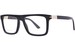 Gucci GG1504O Eyeglasses Men's Full Rim Rectangle Shape