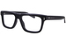 Gucci GG1525O Eyeglasses Men's Full Rim Rectangle Shape