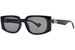 Gucci GG1534S Sunglasses Women's Rectangle Shape