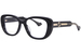 Gucci GG1559OK Eyeglasses Women's Full Rim Cat Eye