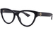 Gucci GG1581O Eyeglasses Women's Full Rim Oval Shape