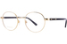 Gucci GG1585O Eyeglasses Men's Full Rim Round Shape