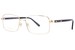 Gucci GG1586O Eyeglasses Men's Full Rim Rectangle Shape