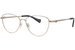 Gucci GG1595O Eyeglasses Women's Full Rim Cat Eye