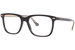 Gucci GG0737O Eyeglasses Men's Full Rim Rectangle Shape