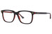 Gucci GG0737O Eyeglasses Men's Full Rim Rectangle Shape