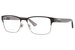 Gucci GG0750O Eyeglasses Men's Full Rim Rectangular Shape