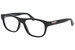 Gucci Gucci-Logo GG0768O Eyeglasses Men's Full Rim Rectangular Optical Frame