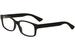 Gucci Men's Eyeglasses GG0012O GG/0012O Full Rim Optical Frame