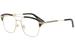 Gucci Men's Eyeglasses GG0241O GG/0241/O Full Rim Optical Frame