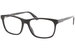 Gucci Men's Eyeglasses Gucci-Logo GG0490O GG/0490/O Full Rim Optical Frame