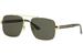 Gucci Men's Web GG0529S Square Sunglasses