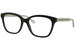 Gucci Seasonal-Icon GG0566O Eyeglasses Women's Full Rim Optical Frame