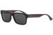 Gucci Sensual Romantic GG0340S GG/0340/S Fashion Rectangle Sunglasses 58mm