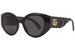 Gucci GG0809S Sunglasses Women's Fashion Cat Eye