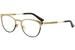 Gucci Women's Eyeglasses GG0134O GG/0134/O Full Rim Optical Frame