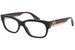 Gucci Women's Eyeglasses GG0278O Full Rim Optical Frame