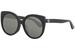 Gucci Women's Urban GG0325SA GG/0325/SA Fashion Cateye Sunglasses