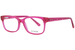 Guess GU9224 Eyeglasses Youth Kids Full Rim Rectangle Shape