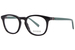 Guess GU9231 Eyeglasses Youth Kids Full Rim Round Shape