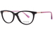 Guess GU9233 Eyeglasses Youth Kids Full Rim Cat Eye