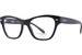 Hailey Bieber x Vogue VO5446 Eyeglasses Women's Full Rim Cat Eye