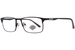 Harley Davidson HD0150T Eyeglasses Youth Kids Full Rim Rectangle Shape