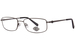 Harley Davidson HD0760 Eyeglasses Men's Full Rim Rectangle Shape