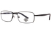 Harley Davidson HD0769 Eyeglasses Women's Full Rim Rectangle Shape