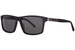 Harley Davidson HD0977X Sunglasses Men's Rectangle Shape