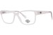 Harley Davidson HD0981 Eyeglasses Men's Full Rim Rectangle Shape