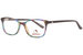 Hello Kitty HK-341 Eyeglasses Women's Full Rim Rectangular Optical Frame