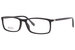 Hugo Boss 0680/IT Eyeglasses Men's Full Rim Rectangle Shape