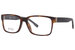 Hugo Boss 0831/IT Eyeglasses Men's Full Rim Rectangle Shape