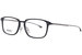 Hugo Boss 0975 Eyeglasses Men's Full Rim Rectangular Optical Frame