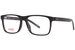 Hugo Boss 1014 Eyeglasses Men's Full Rim Rectangle Shape