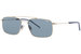 Hugo Boss 1119/S Sunglasses Men's Rectangle Shape